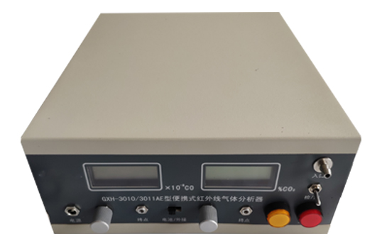 GXH-3010/3011AE便携式红外线CO/CO2分析仪