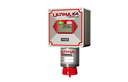 美国梅思安Ultima XA/XE系列气体探测器