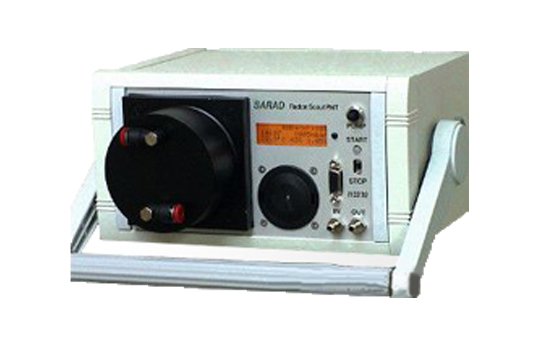 德国SARAD Radon Scout PMT闪烁室测氡仪