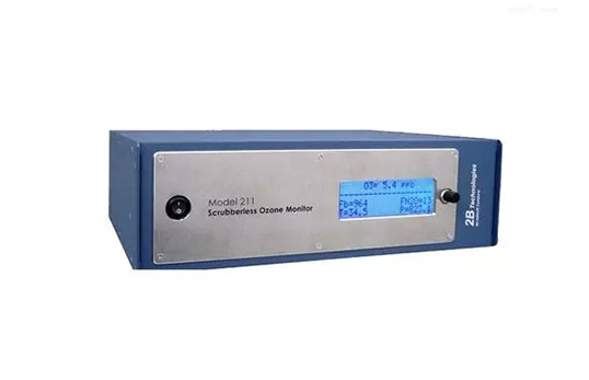 美国 2B Model 211臭氧检测仪