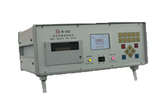 HD-2003 活性炭吸附测氡仪