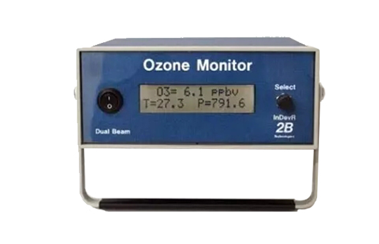 美国 2B Model 202 臭氧检测仪