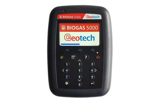 BIOGAS5000便携式沼气分析仪